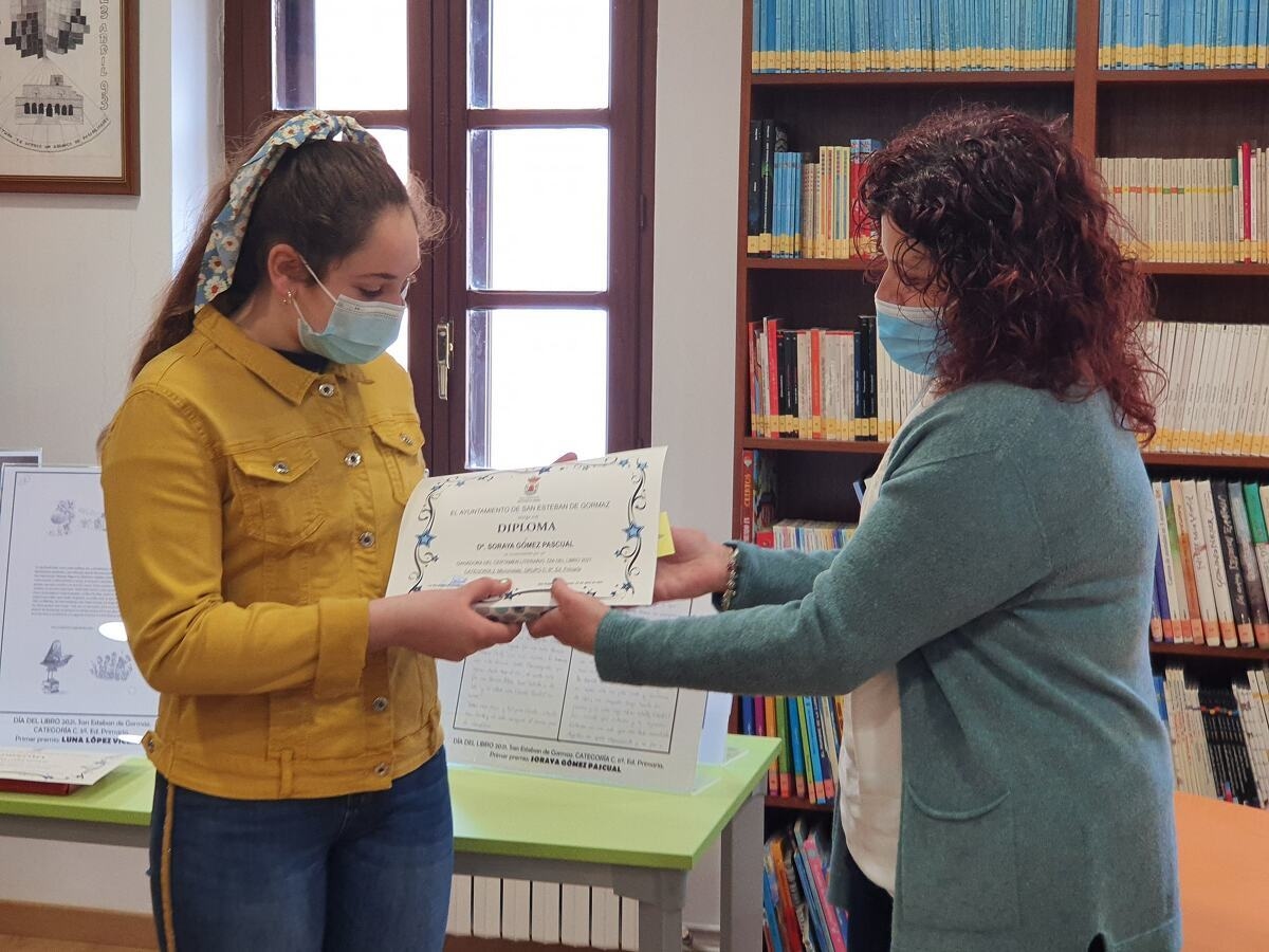 Ganadores Día del Libro - Imagen 8