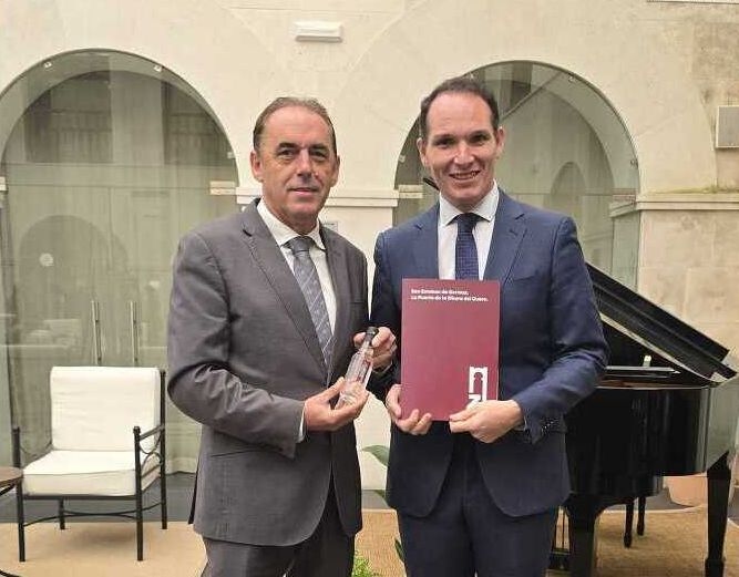 La Puerta de la Ribera del Duero