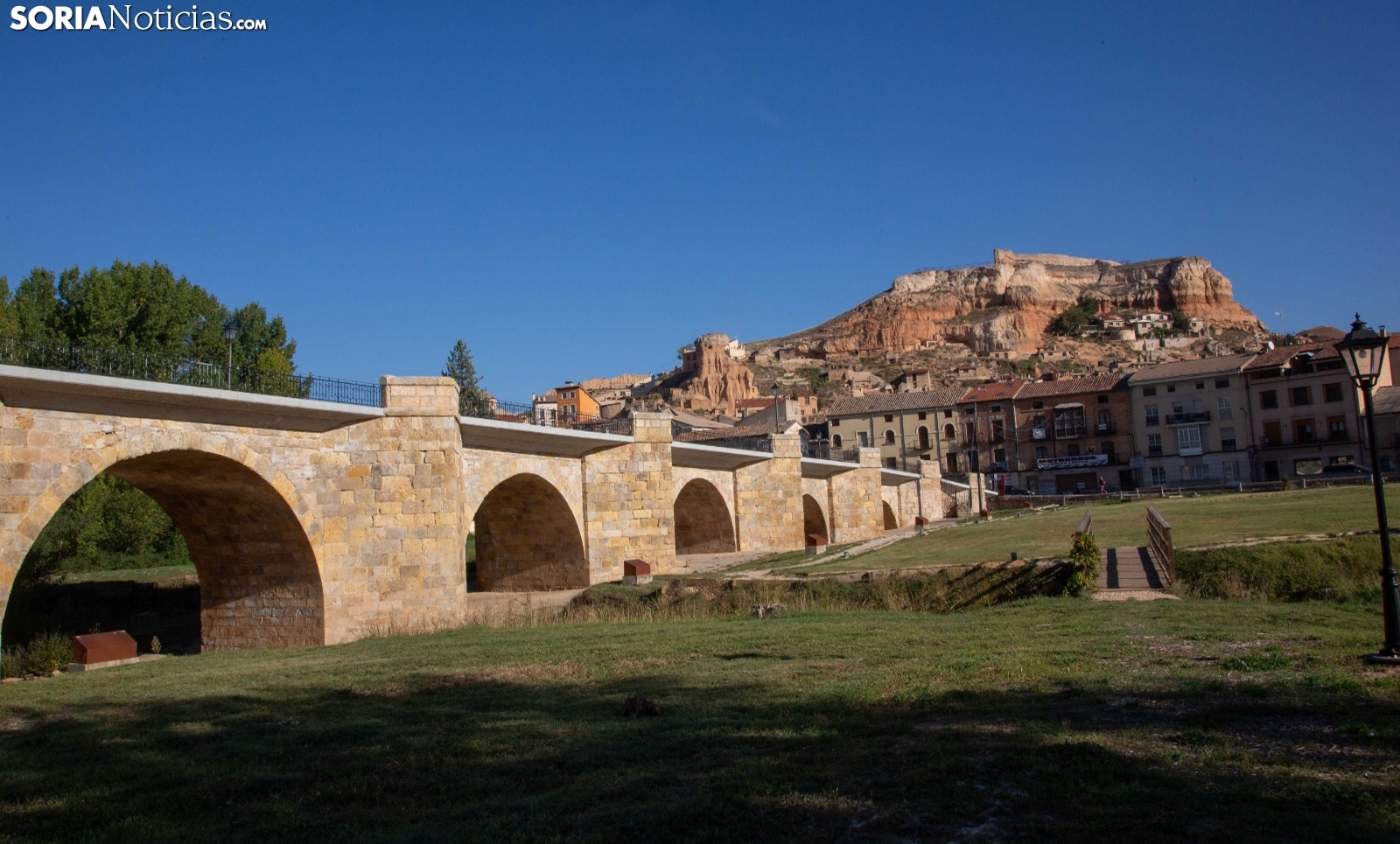 imagen san esteban de gormaz loalidad soriana